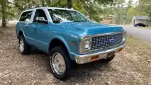 Flat Out Autos Reveals 2-Door K5 Blazer Conversion For SEMA 4