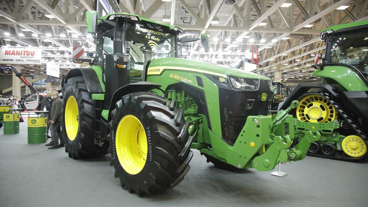 John Deere Eima14
