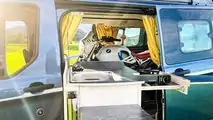 Southvan Allrounder Ford Transit camper