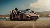 Mazzanti Evantra Pura