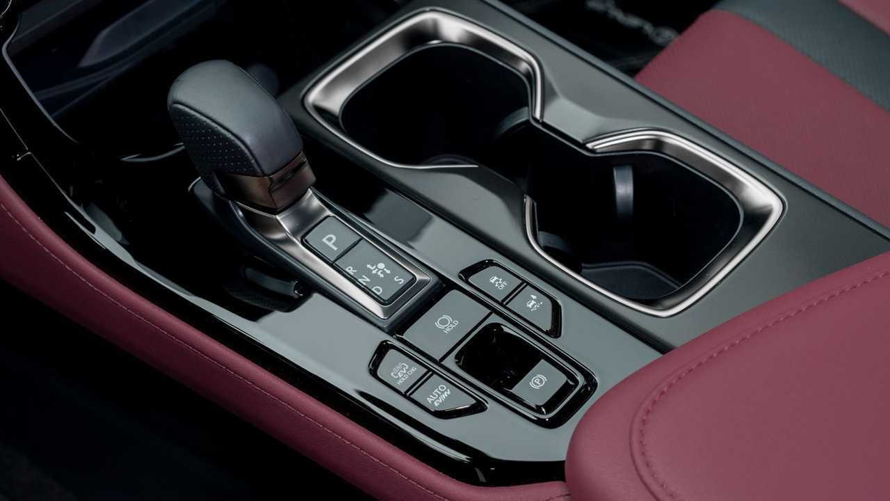 Lexus NX 450h+ plug-in