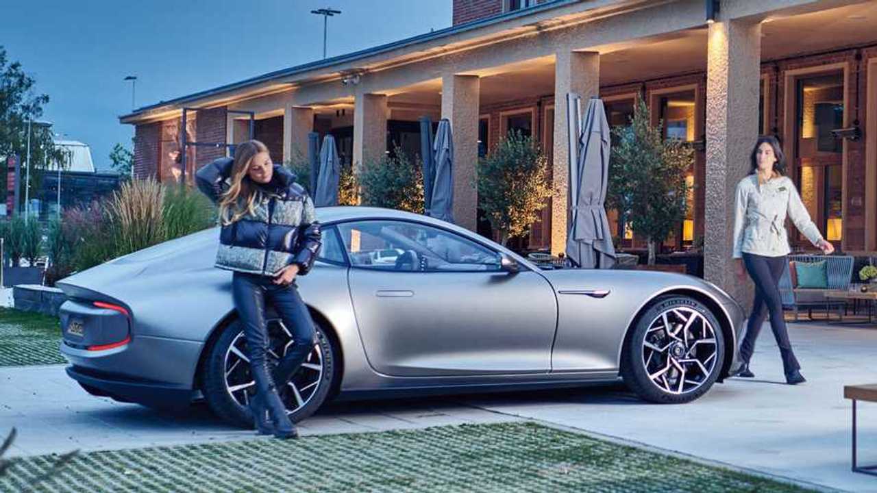 بيتش جي تي الرياضية الكهربائية
