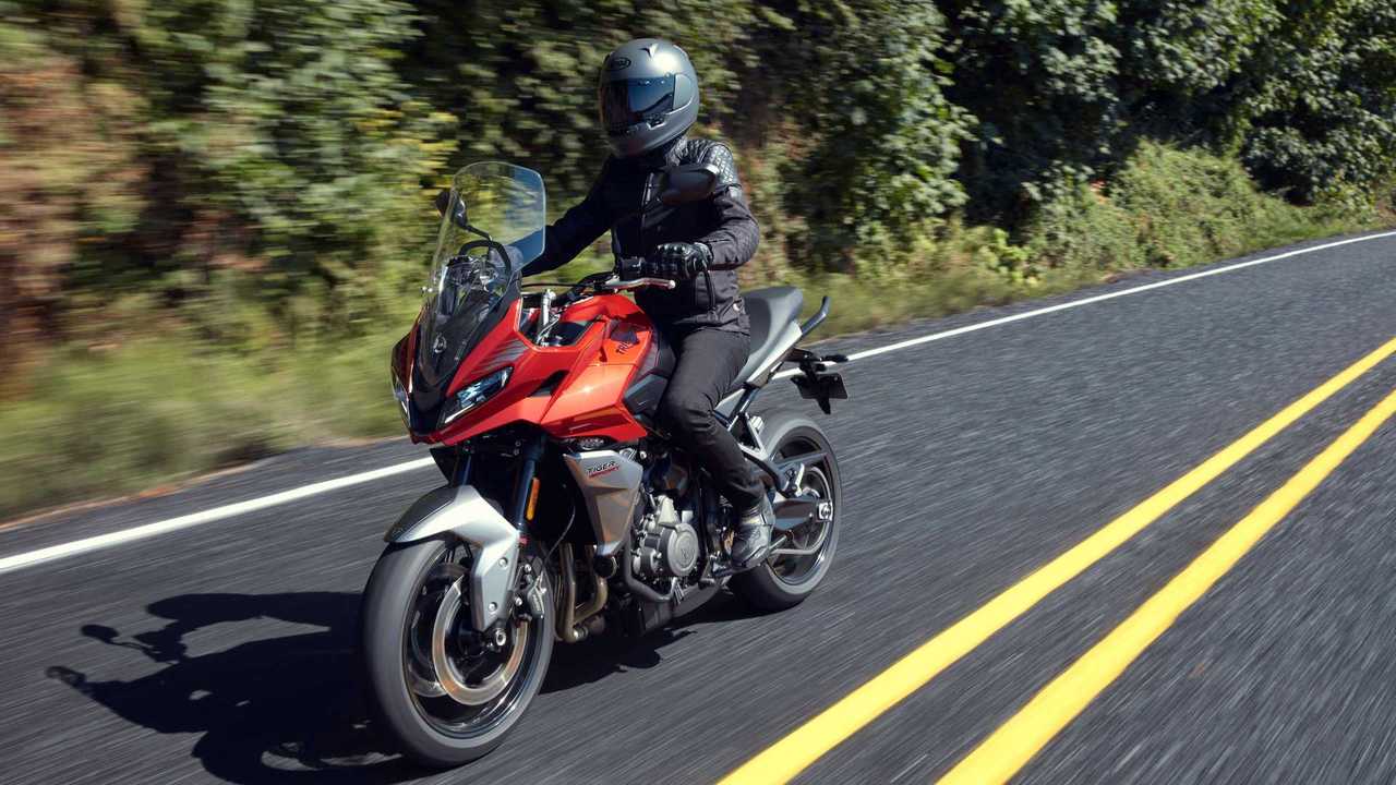 Triumph Tiger Sport 660