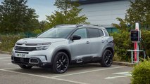 Citroen C5 Aircross Hybrid Black Edition