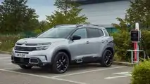Citroen C5 Aircross Hybrid Black Edition