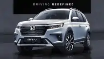 Yeni Honda BR-V