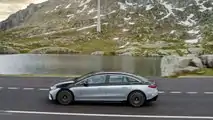Mercedes EQS 580 4MATIC