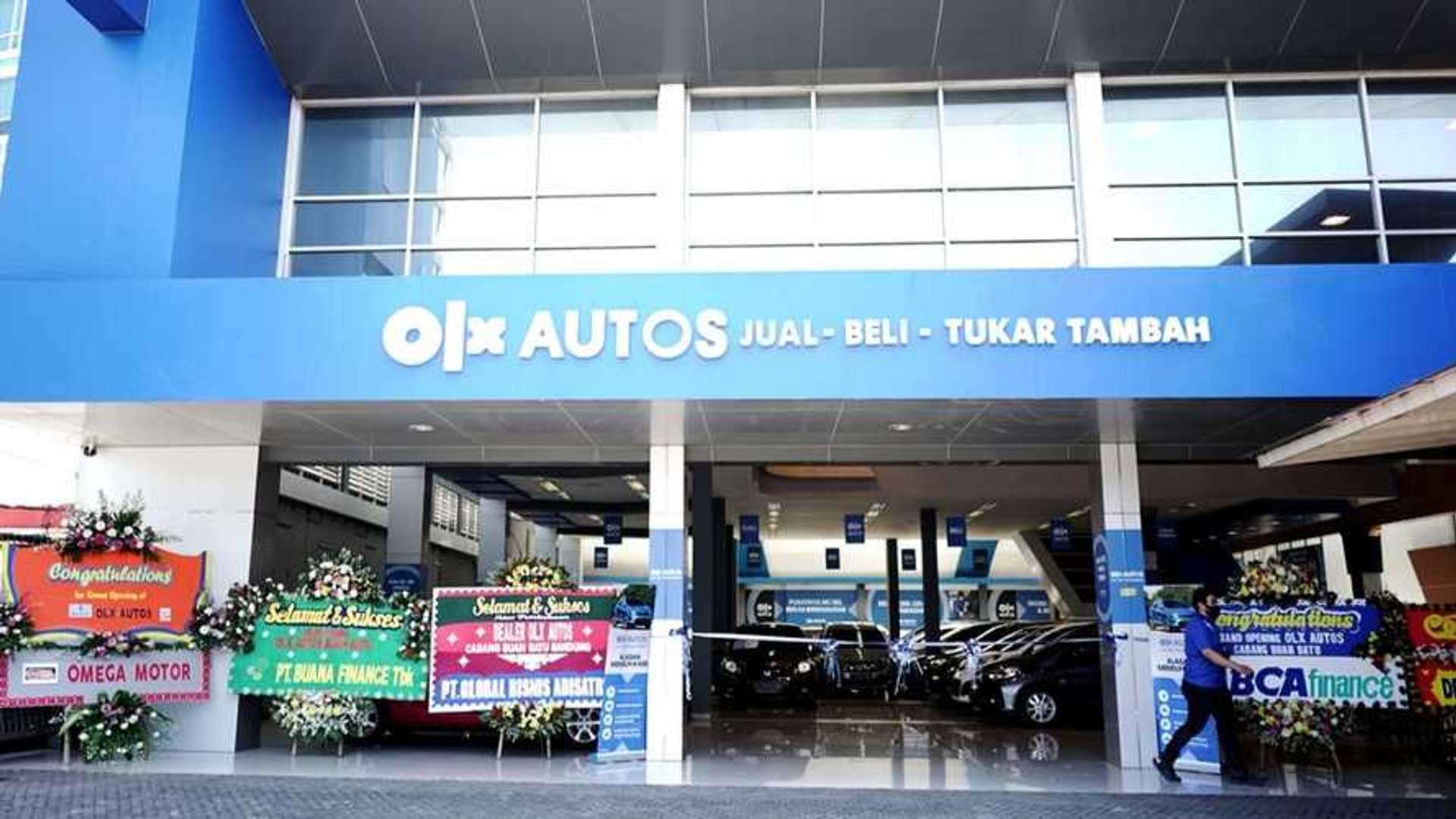 OLX Autos Bandung