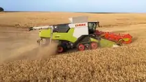 CLAAS TRION