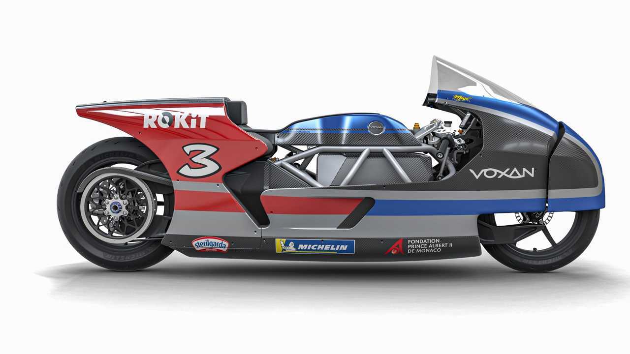 Voxan Wattman II (2021)