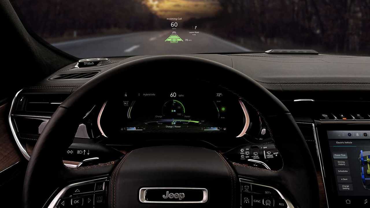 Jeep Grand Cherokee 4xe