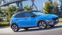 4 - Hyundai KONA - 915 km