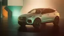Jaguar E-Pace, il modello personalizzato da Baracuta