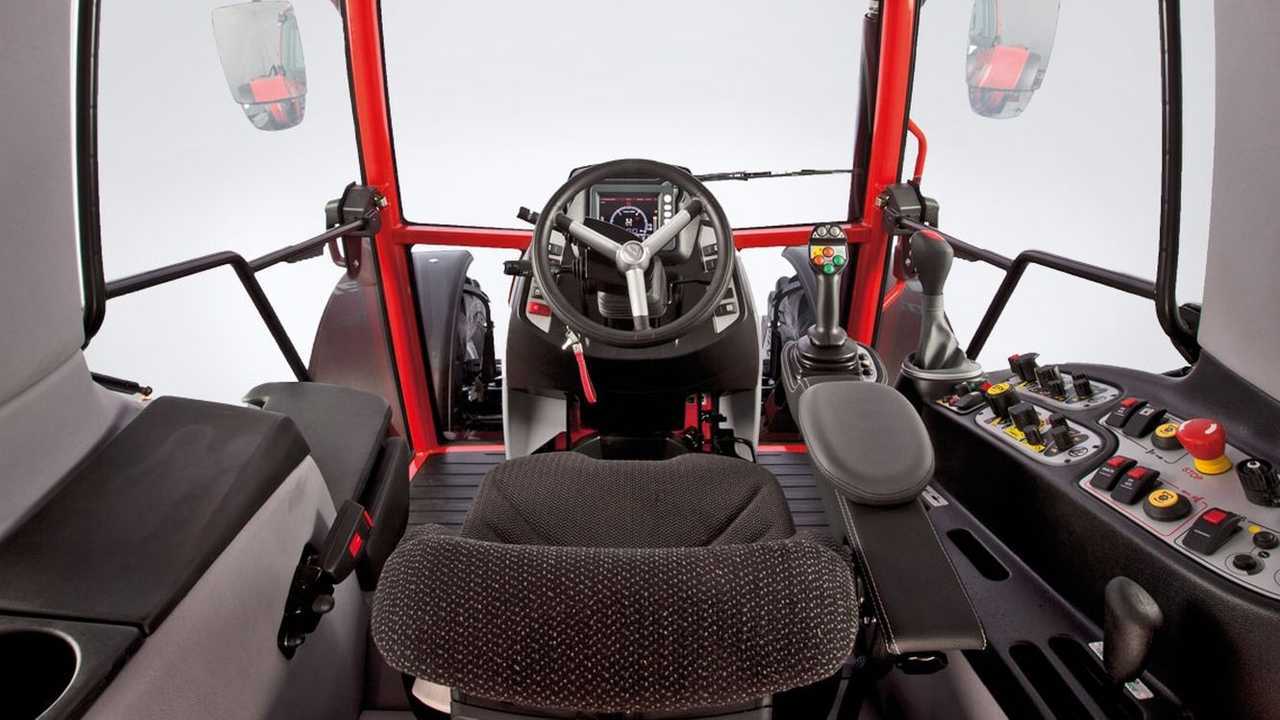 Lindner Geotrac 134