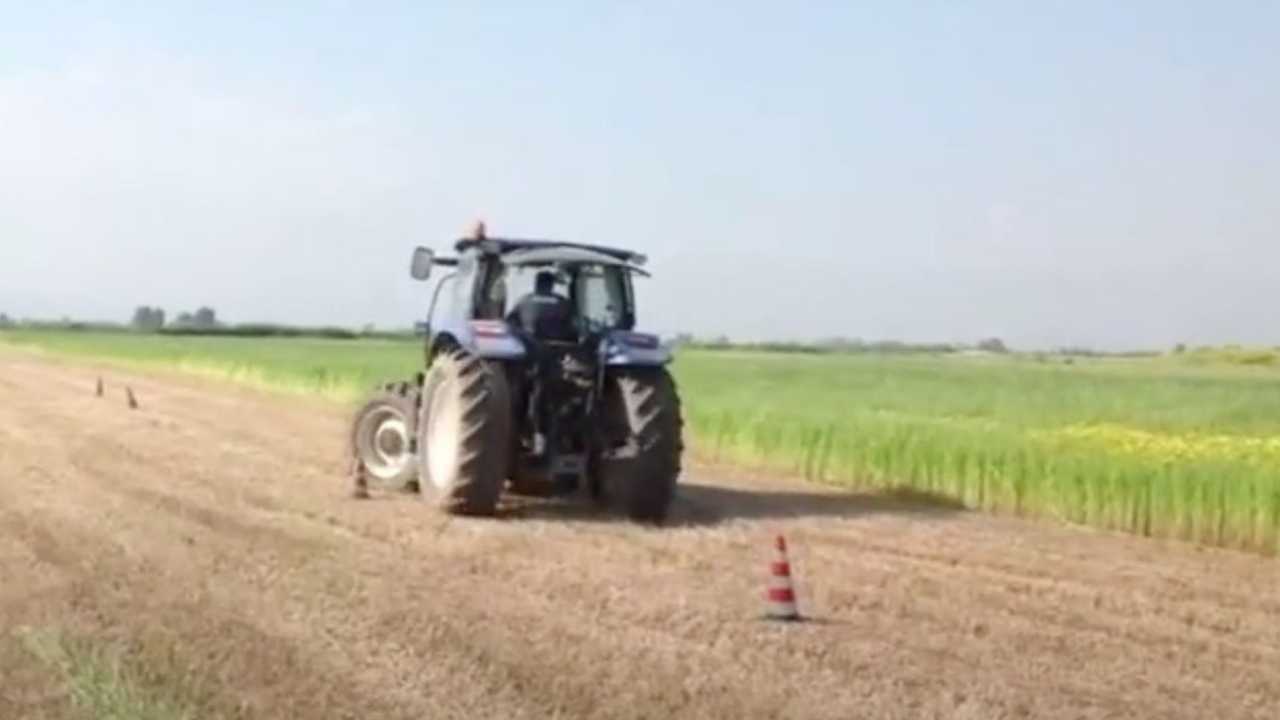 patentino trattori