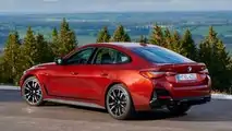 BMW 4er Gran Coupé (2021) in prova