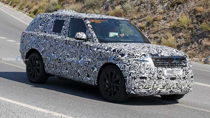 Next Gen Range Rover Rendered After Recent Spy Photos