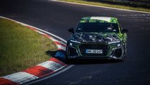Audi RS3 Sedan sets Nürburgring lap record for compact cars