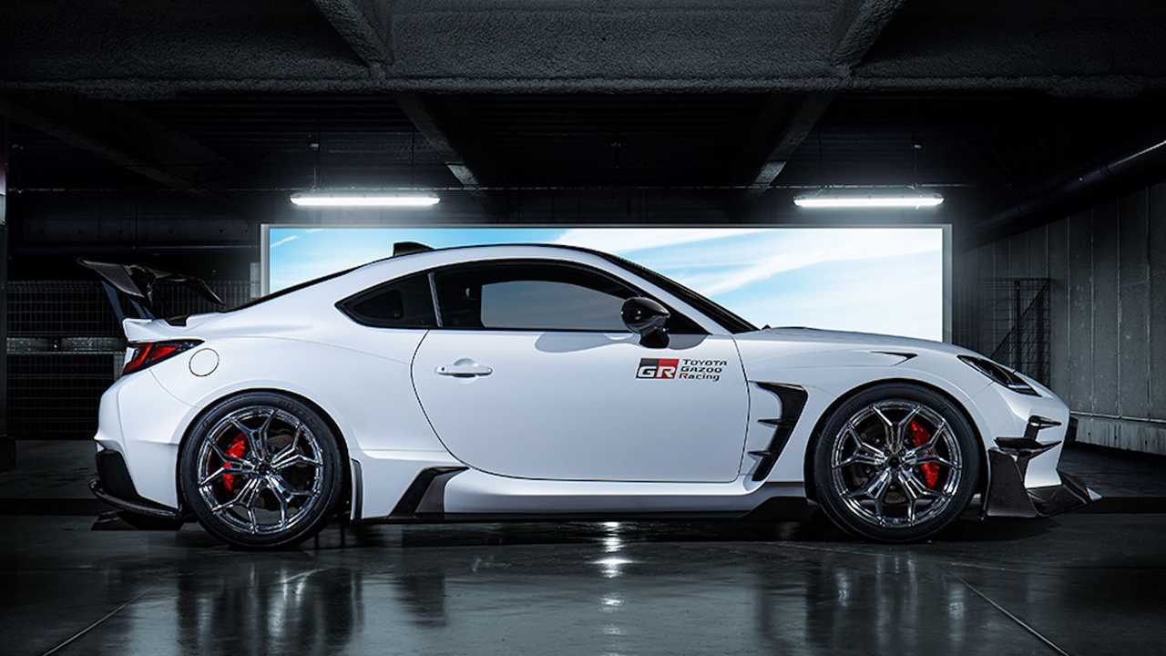 Toyota GR 86 GR Parts Concept