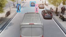 Ford Transit 2022, le novità tecnologiche