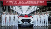 Novo Dodge Journey 2022 - China