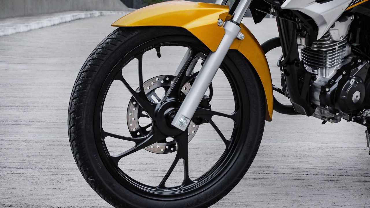 Honda CG Titan 160 2022