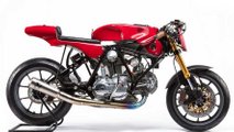 Oscar by Alpinestars Tribute: 1974 Ducati 750 Sport - Side, Right