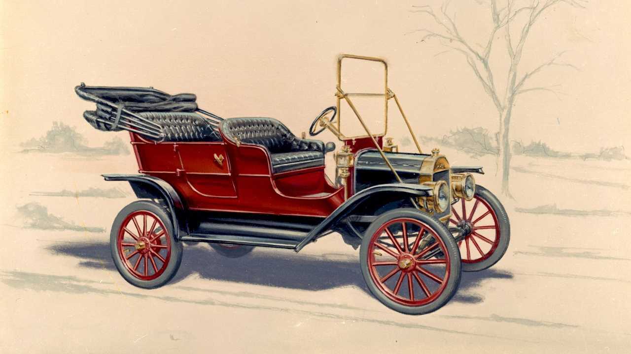 1909 Ford Model T