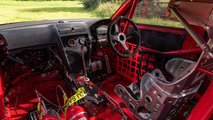 Skoda Octavia RS Bonneville Rekordauto restauriert
