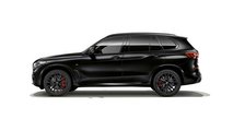 2022 BMW X5 Black Vermilion