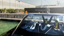 Tecnomar pour Lamborghini 63, le yacht de 4 000 CV