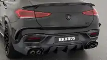 Brabus 800 SUV Coupé