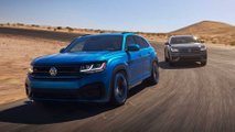 Volkswagen Atlas Cross Sport GT Concept
