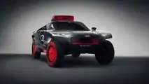 Audi RS Q e-tron (2022)