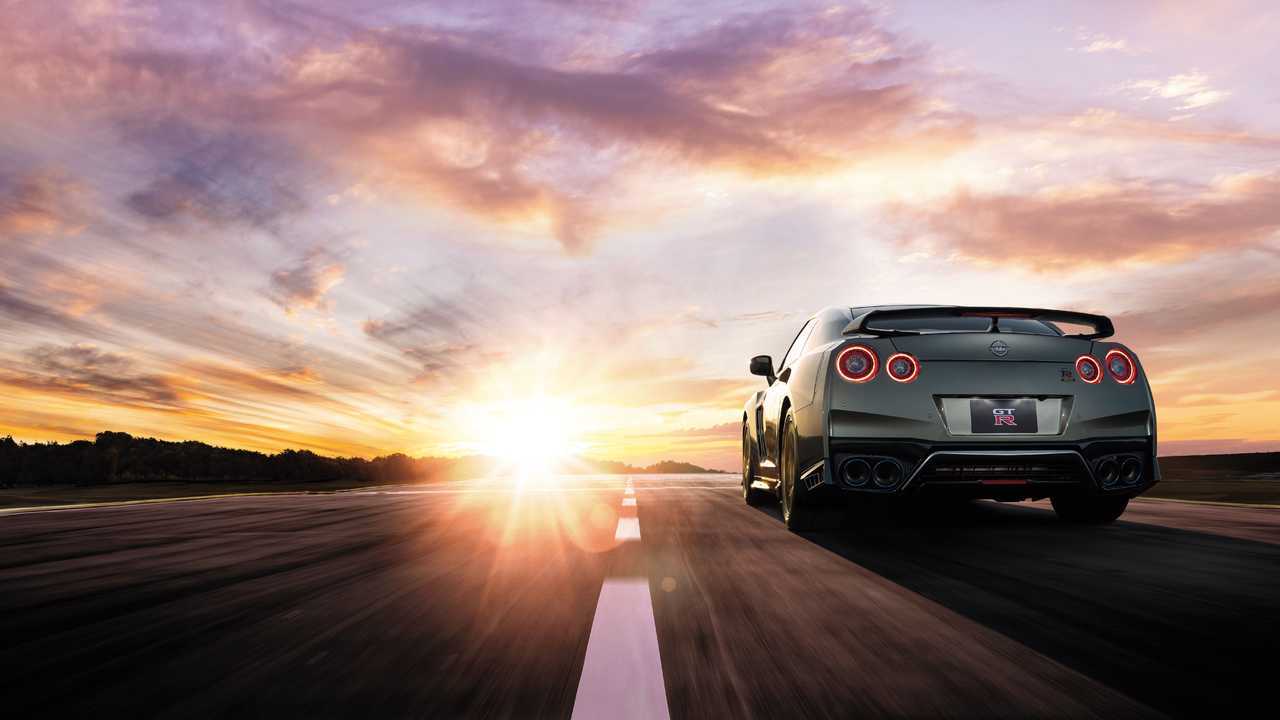 Spécifications en T de la Nissan GT-R