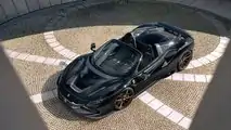 Novitec Ferrari F8 Spider