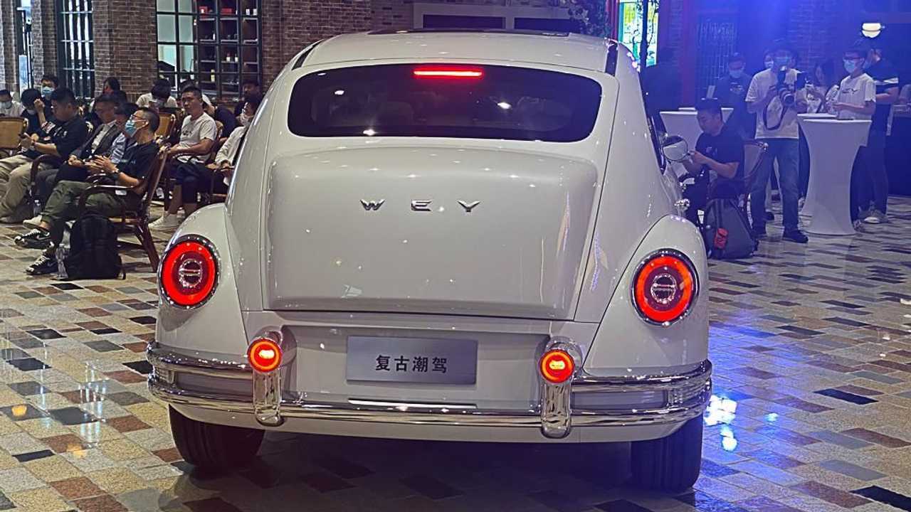 Wey V72