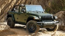 Jeep Wrangler Willys Xtreme Recon Sürümü