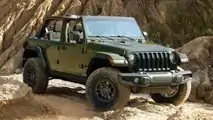 Jeep Wrangler Willys Xtreme Recon Edition