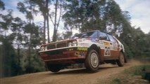 El Lancia Delta de Recalde volvió a la Argentina