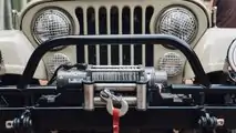 Jeep CJ-8 Scrambler ARB Overland Edition
