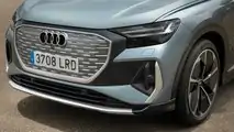 Prueba Audi Q4 40 e-tron 2021
