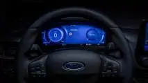 فورد فييستا 2022 - المقصورة