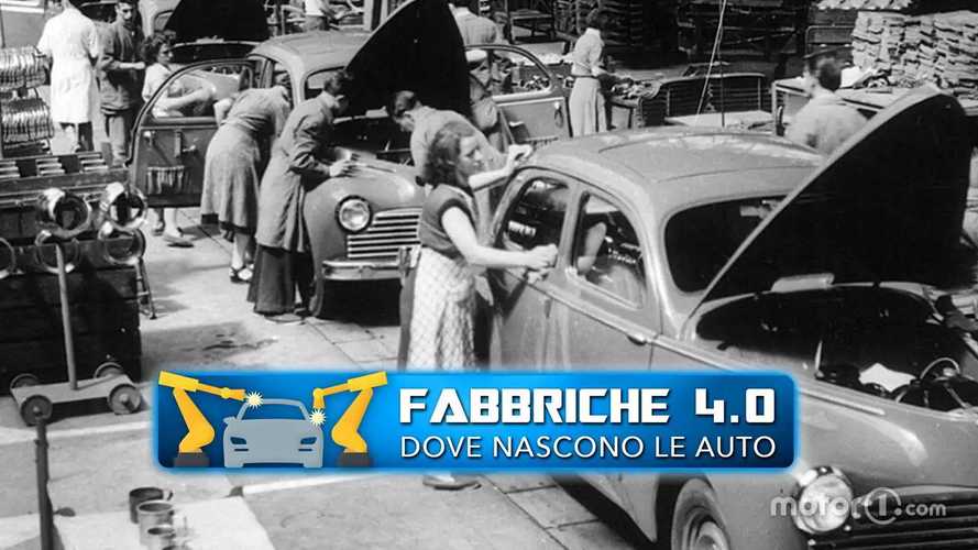 Sochaux, "fabbrica n°1" Peugeot rinata nel segno dell'efficienza