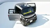 Opel Rocks-e (2021)
