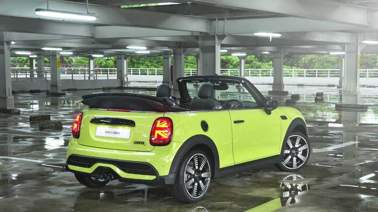 Peluncuran Mini 2