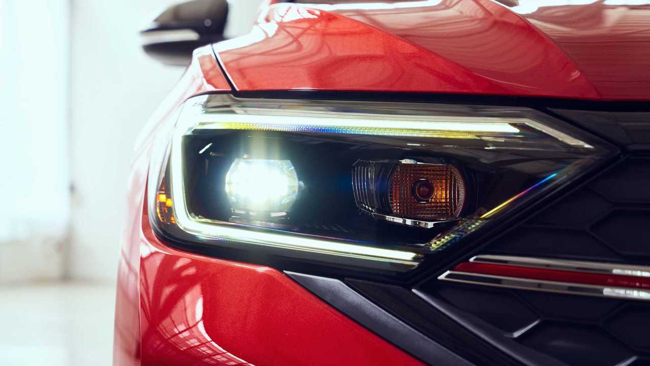 Volkswagen Jetta GLI 2022