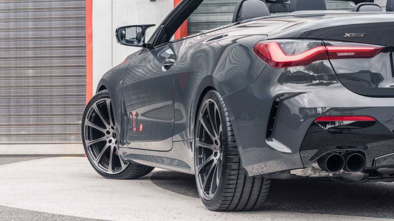 BMW M440i Cabriolet