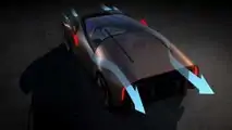 Pininfarina Teorema, the virtual concept car