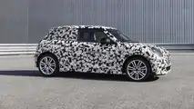 2023 Mini Cooper SE Teaser